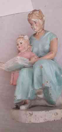 Статуэтка ссср гипс Донецк