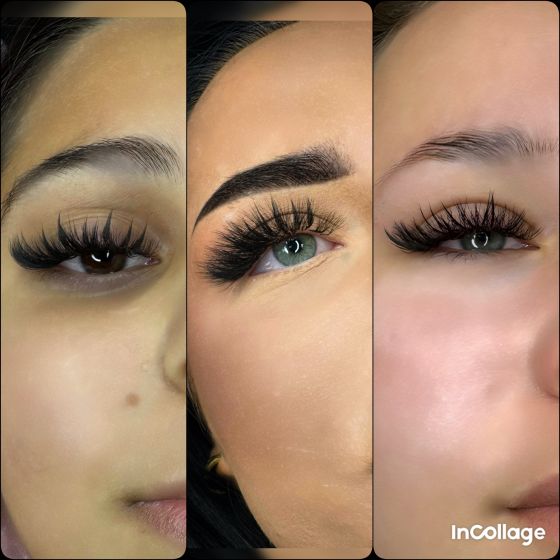 Наращивание ресниц Макеевка Макеевка