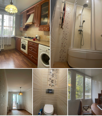 Продам срочно 3 квартиру Донецк