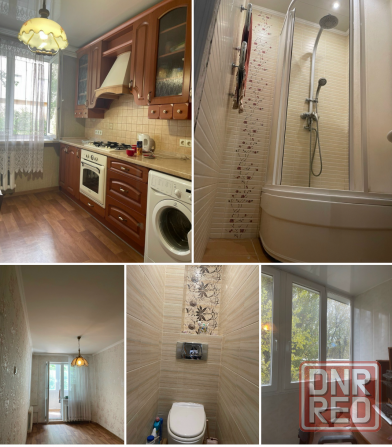 Продам срочно 3 квартиру Донецк - изображение 1