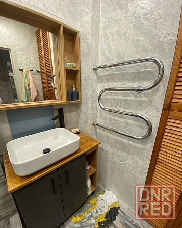 Сдаю двухкомнатную квартиру 60.0 м² этаж 3/5 Пролетарский район,Щетинина . Донецк - изображение 3