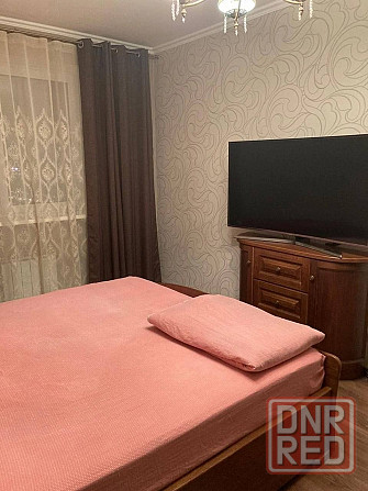 Сдаю трехкомнатную квартиру в Калининском районе на 5 этаже по улице Цусимская. Донецк - изображение 4