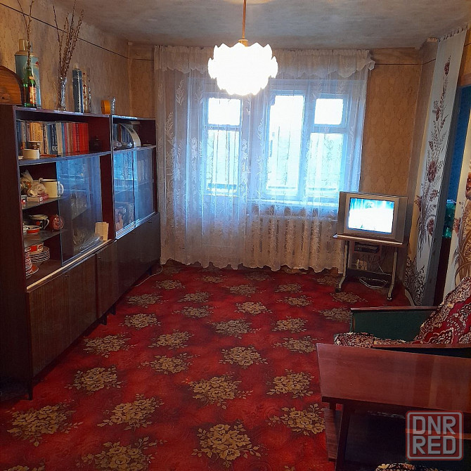 Сдам 3х комнатную квартиру в Буденновском районе Донецк - изображение 6