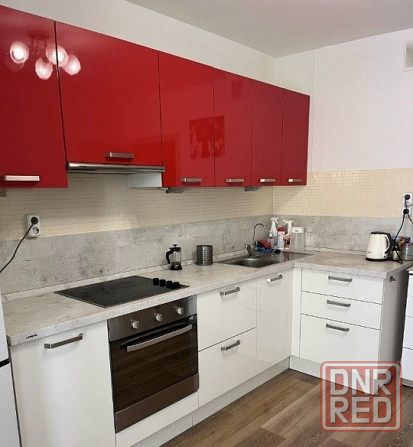 Сдается: Однокомнатная квартира улица Капитана Ратникова, 4 Донецк - изображение 4