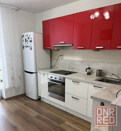 Сдается: Однокомнатная квартира улица Капитана Ратникова, 4 Донецк - изображение 1