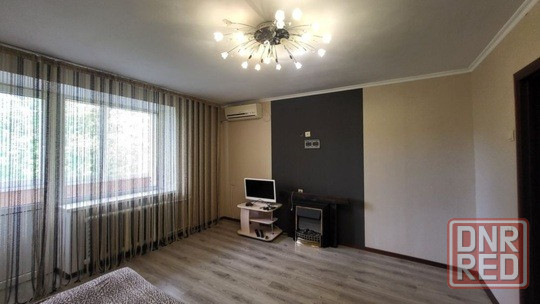 Сдаётся: двухкомнатная квартиру Буденновский район, Караван Донецк - изображение 3