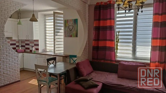 Сдам отличную 2-комнатную квартиру 48 м2 Донецк - изображение 3