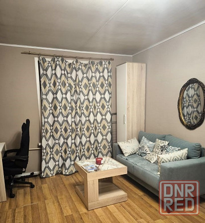 Сдается: Однокомнатная квартира Этаж: 4/5 Район: Пролетарский Донецк - изображение 3