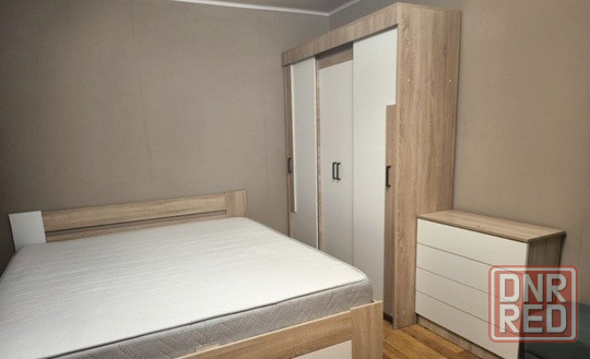 Сдается: Однокомнатная квартира Этаж: 4/5 Район: Пролетарский Донецк - изображение 1