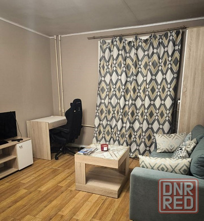 Сдается: Однокомнатная квартира Этаж: 4/5 Район: Пролетарский Донецк - изображение 4