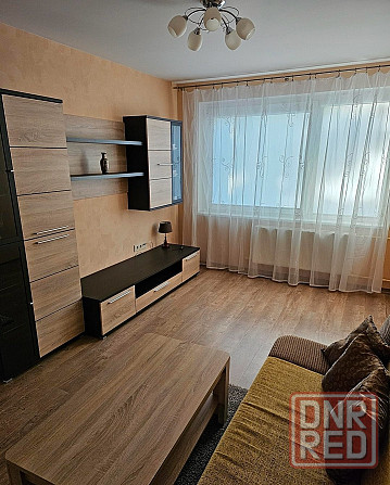 Сдается однокомнатная квартира в Кировском районе по ул. Петровского (Текстиль) Донецк - изображение 4