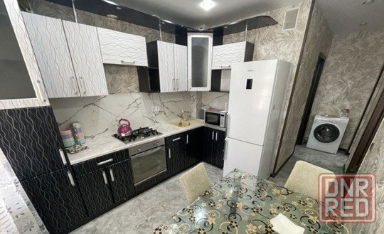 Сдается: Однокомнатная квартира Этаж:2/5 Донецк - изображение 1