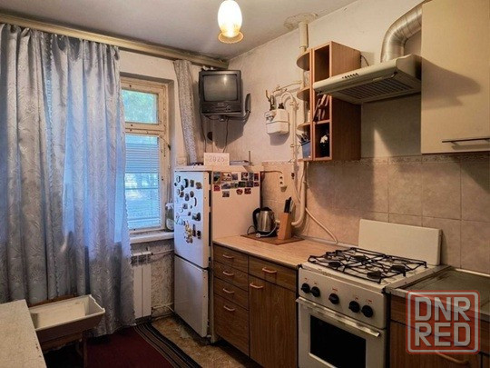 Сдаётся: двухкомнатная квартиру Кировский район, Текстильщик Донецк - изображение 1