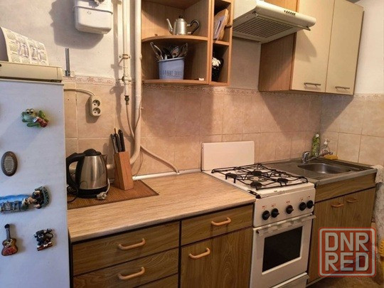 Сдаётся: двухкомнатная квартиру Кировский район, Текстильщик Донецк - изображение 3