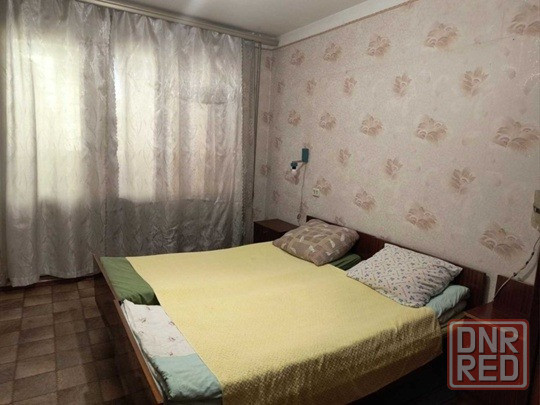 Сдаётся: двухкомнатная квартиру Кировский район, Текстильщик Донецк - изображение 2