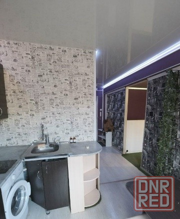 Сдается уютная и современная квартира. Стадионная улица, 6 Донецк - изображение 3