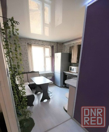 Сдается уютная и современная квартира. Стадионная улица, 6 Донецк - изображение 4