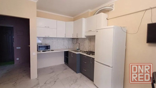 Сдается 1-ая квартира 58 м² Район: Киевский Донецк - изображение 1