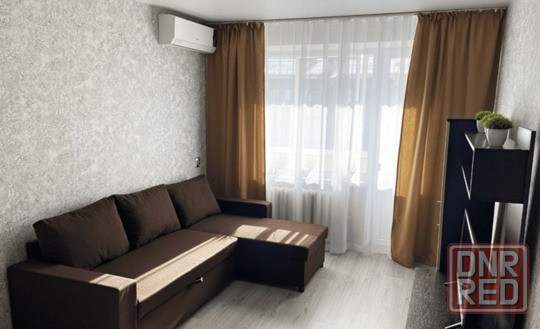 Сдается: Однокомнатная квартира Этаж: 5/5 Донецк - изображение 2