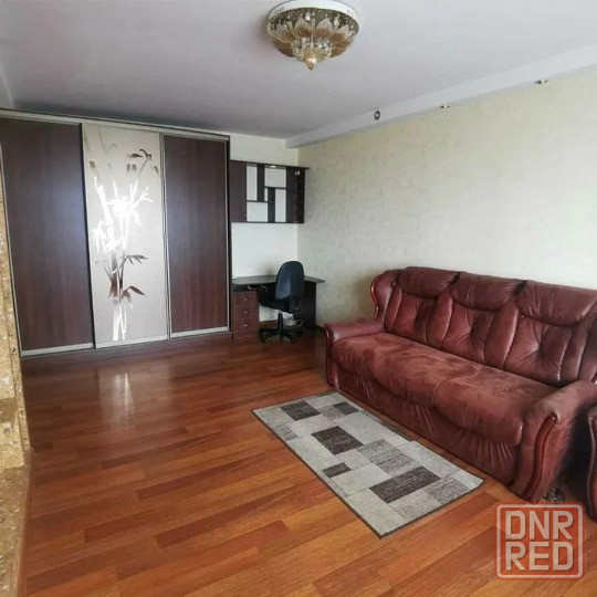 Сдается 1-комнатная квартира 37 кв. м Район: Киевский Донецк - изображение 1