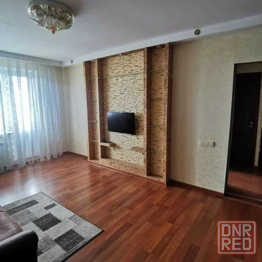 Сдается 1-комнатная квартира 37 кв. м Район: Киевский Донецк - изображение 4