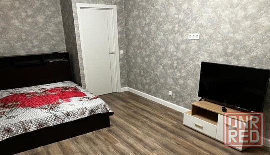 Сдается: Однокомнатная квартира Этаж: 6/9 Район: Ворошиловский Донецк - изображение 3