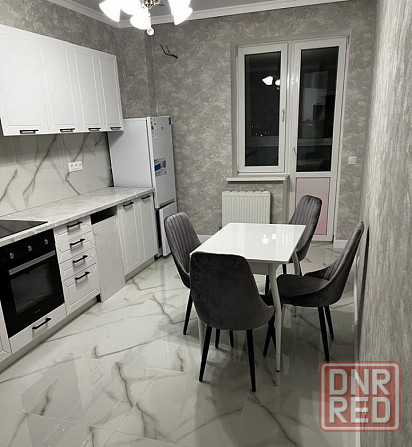 Сдается: Однокомнатная квартира Этаж: 6/9 Район: Ворошиловский Донецк - изображение 1