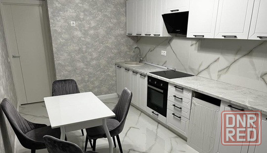 Сдается: Однокомнатная квартира Этаж: 6/9 Район: Ворошиловский Донецк - изображение 2