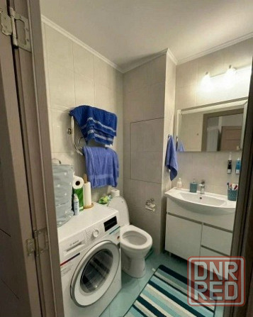 Сдаю однокомнатную квартиру 37.0 м² этаж 2/11 город Донецк, Ворошиловский район, улица Розы Люксемб Донецк - изображение 2