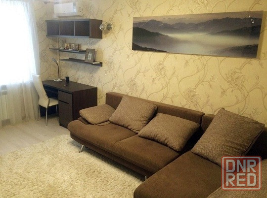 Сдаётся: 1кк квартира Район: Киевский, Донецк-Сити Этаж: 3/5 Донецк - изображение 4