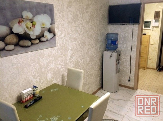 Сдаётся: 1кк квартира Район: Киевский, Донецк-Сити Этаж: 3/5 Донецк - изображение 3