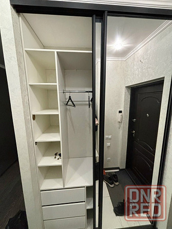 Сдаётся: 2кк квартира в Калининский район, Диск Этаж: 12 Донецк - изображение 1