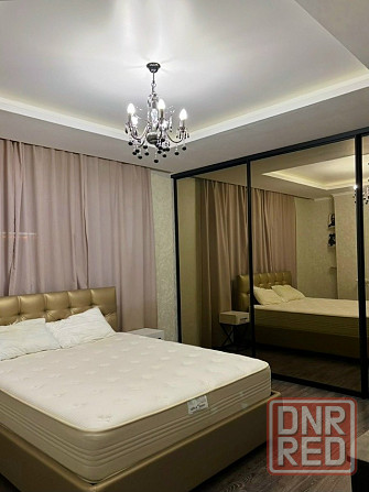 Сдаётся: 2кк квартира в Калининский район, Диск Этаж: 12 Донецк - изображение 2