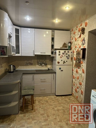 Сдаётся: 1кк квартира Кировский район, Текстильщик Донецк - изображение 1