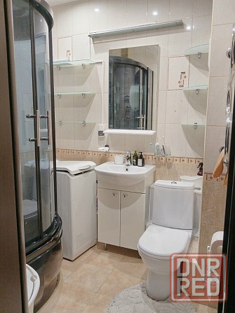 Сдаётся: 1-комнатная квартира Район: Ворошиловский, б-р Школьный Донецк - изображение 2