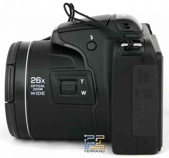 Nikon Coolpix L810 Макеевка