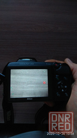 Nikon Coolpix L810 Макеевка - изображение 2