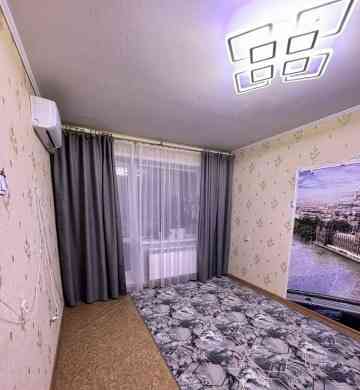 Сдается: Двухкомнатная квартира Этаж: 5/5 Район: Куйбышевский Площадь квартиры: 43м² Донецк