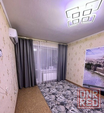 Сдается: Двухкомнатная квартира Этаж: 5/5 Район: Куйбышевский Площадь квартиры: 43м² Донецк - изображение 3