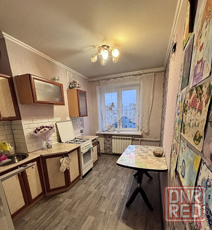 Сдается: Двухкомнатная квартира Этаж: 5/5 Район: Куйбышевский Площадь квартиры: 43м² Донецк - изображение 1