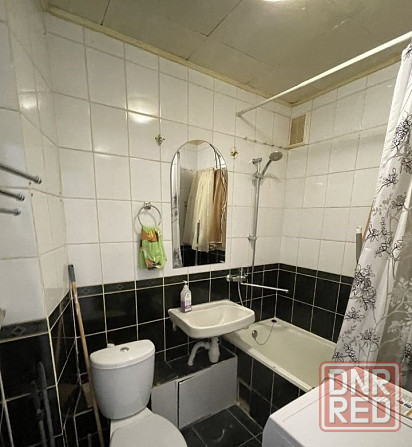 Сдается: Однокомнатная квартира Этаж: 1/5 Район: Калининский Донецк - изображение 2