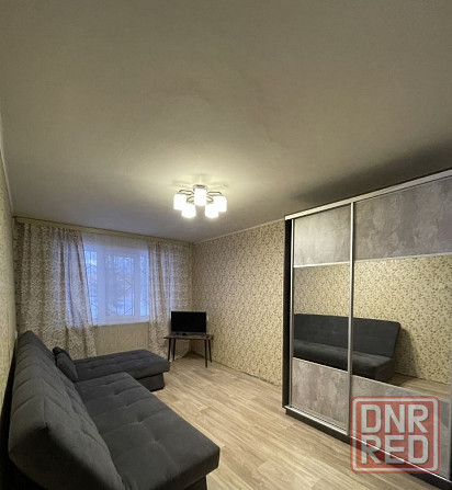 Сдается: Однокомнатная квартира Этаж: 1/5 Район: Калининский Донецк - изображение 3