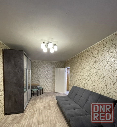 Сдается: Однокомнатная квартира Этаж: 1/5 Район: Калининский Донецк - изображение 1