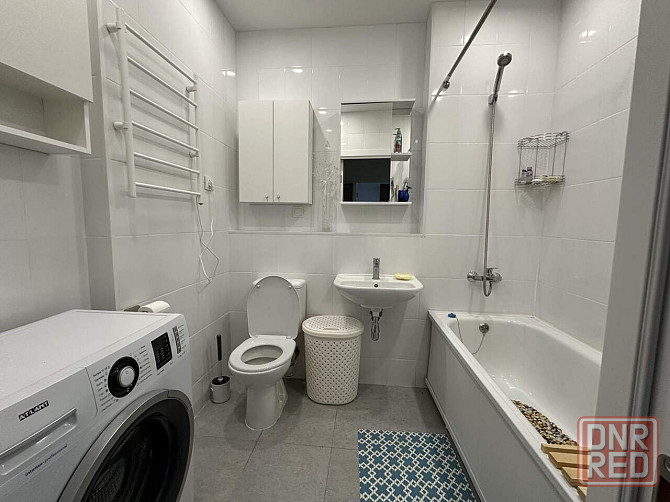 Сдаю однокомнатную квартиру 37.5 м² этаж 4/12 Донецк - изображение 7