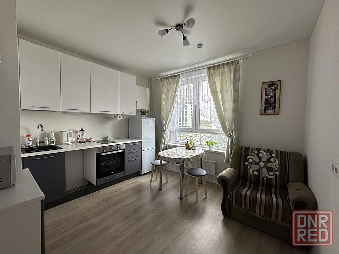 Сдаю однокомнатную квартиру 37.5 м² этаж 4/12 Донецк - изображение 1