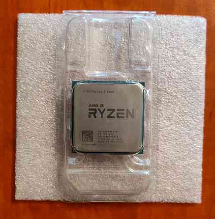Ryzen 5 2600 Донецк