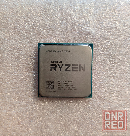 Ryzen 5 2600 Донецк - изображение 3