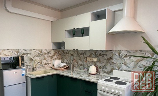 Сдается: Однокомнатная квартира Этаж: 3/5 Район: Ленинский Донецк - изображение 3