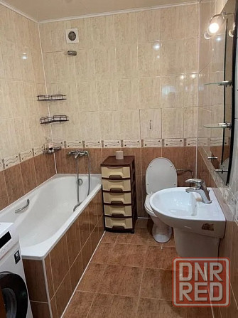 Сдается: Двухкомнатная квартира Этаж: 8/9 Район: Петровский Донецк - изображение 1