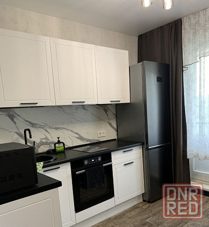 Сдается: Однокомнатная квартира Этаж: 5/5 Район: Будённовский Донецк - изображение 4